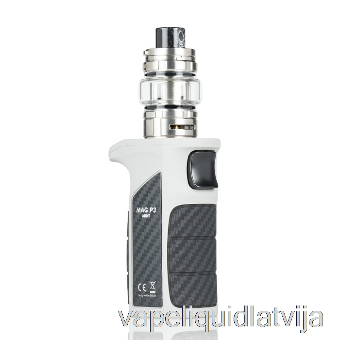 Smok Mag P3 Mini 80w Starta Komplekts Pelēks Melns Vape šķidrums